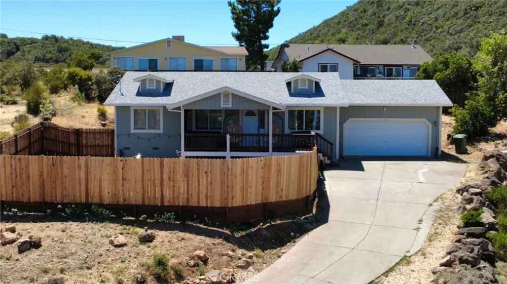 5443 Olympia Kelseyville, CA 95451