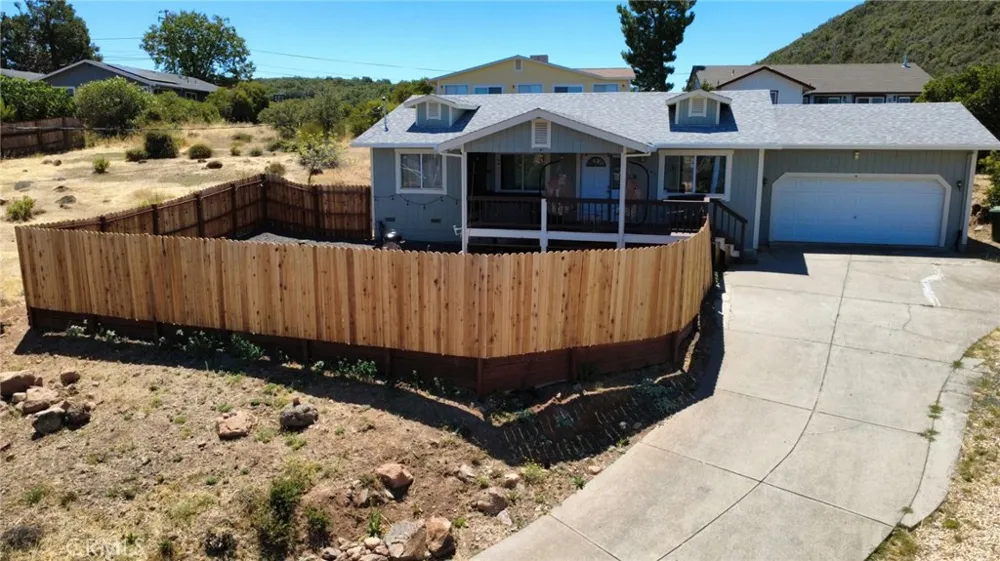 5443 Olympia Kelseyville, CA 95451
