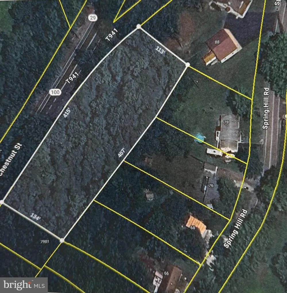 0 CHESTNUT STREET Hereford, PA 18056