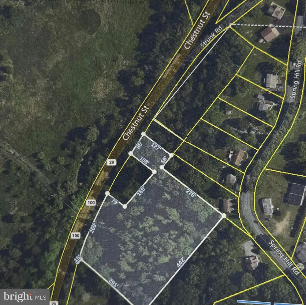 0 CHESTNUT STREET Hereford, PA 18056