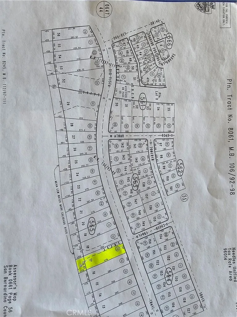7825 Rio Vista Drive Big River, CA 92242