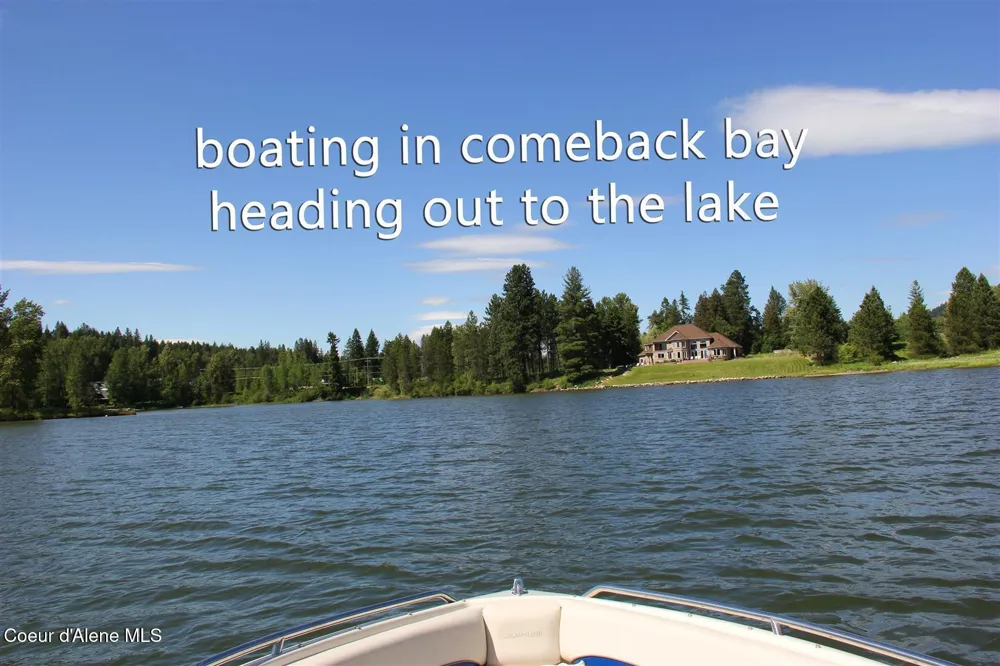 1047 Comeback Bay Lane Sagle, ID 83860