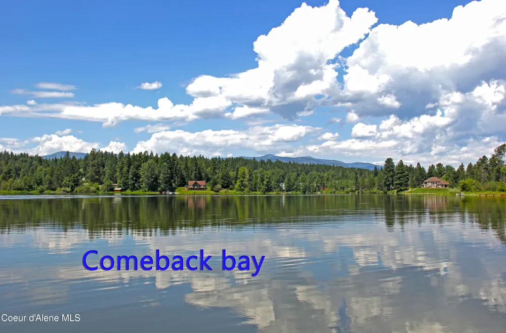 1047 Comeback Bay Lane Sagle, ID 83860