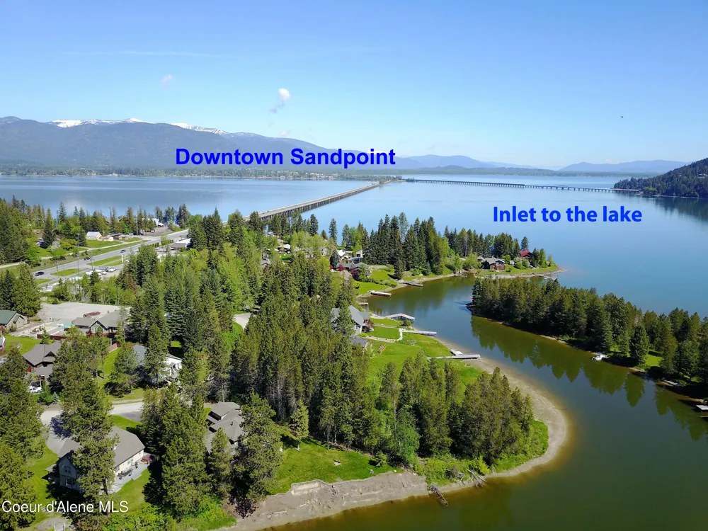1047 Comeback Bay Lane Sagle, ID 83860