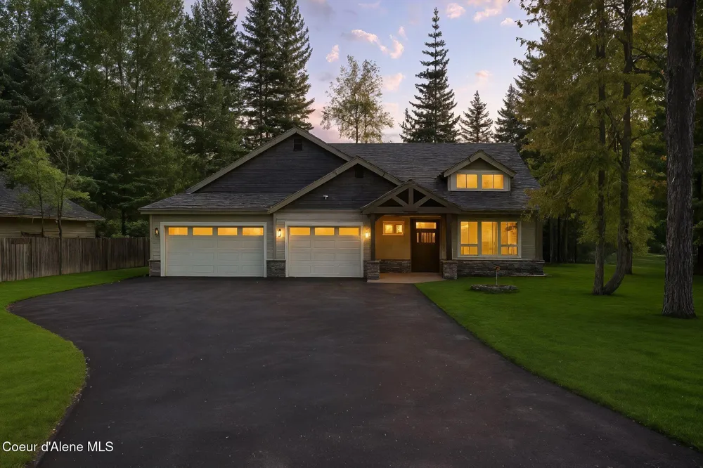 1047 Comeback Bay Lane Sagle, ID 83860