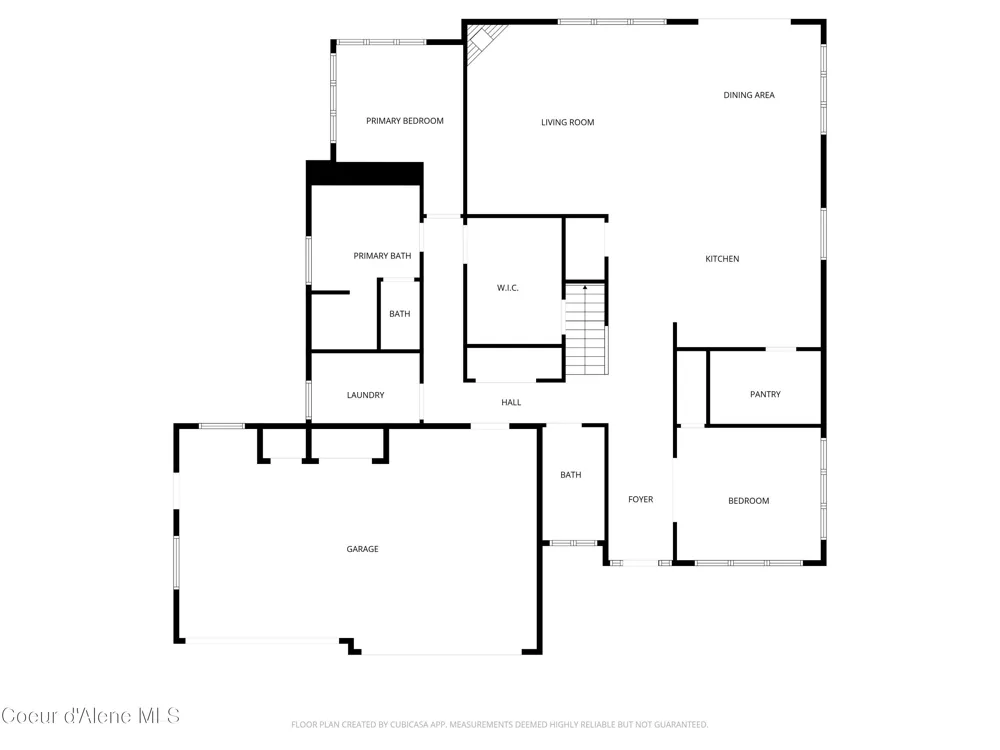 1047 Comeback Bay Lane Sagle, ID 83860