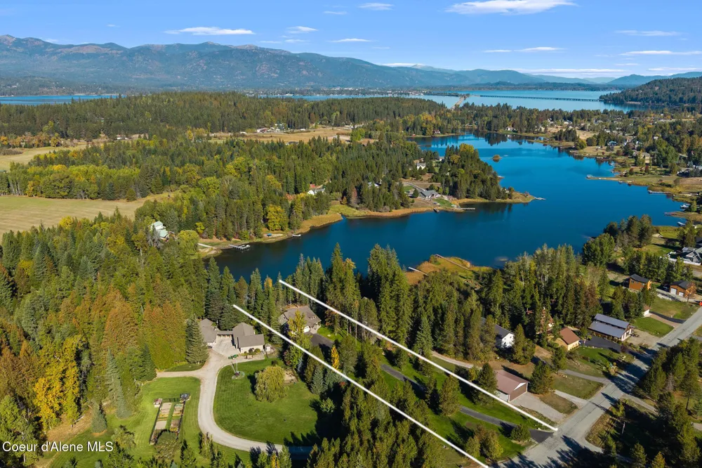 1047 Comeback Bay Lane Sagle, ID 83860