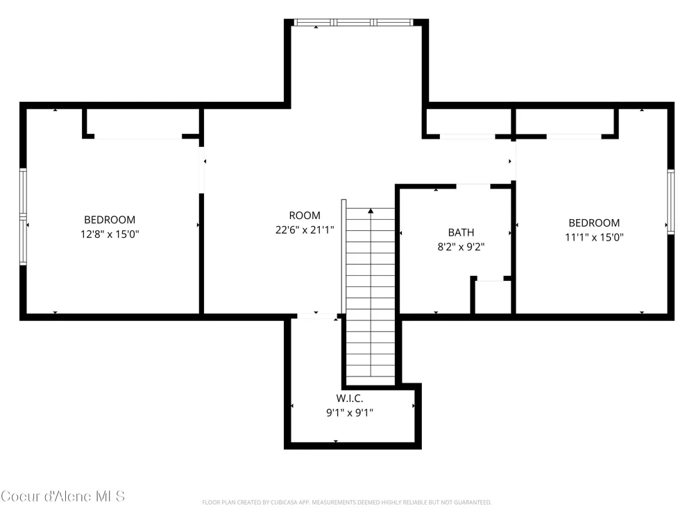 1047 Comeback Bay Lane Sagle, ID 83860