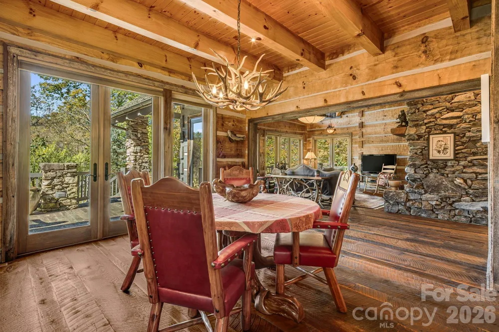 99 Thistle Ridge Canton, NC 28716