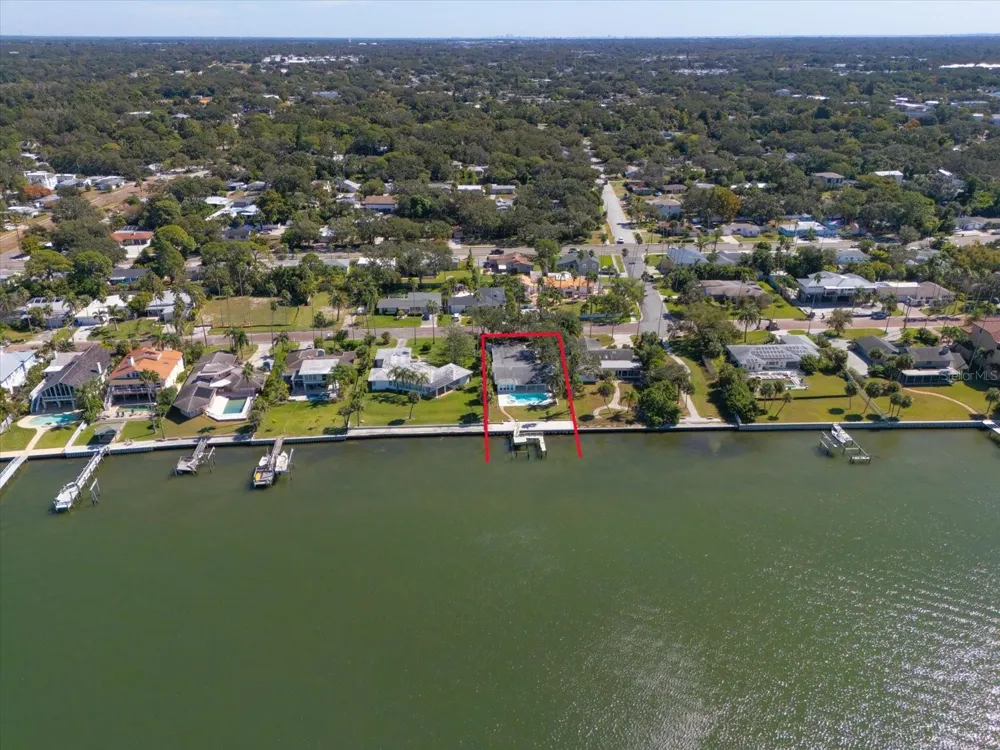 1614 SANTA BARBARA DRIVE Dunedin, FL 34698
