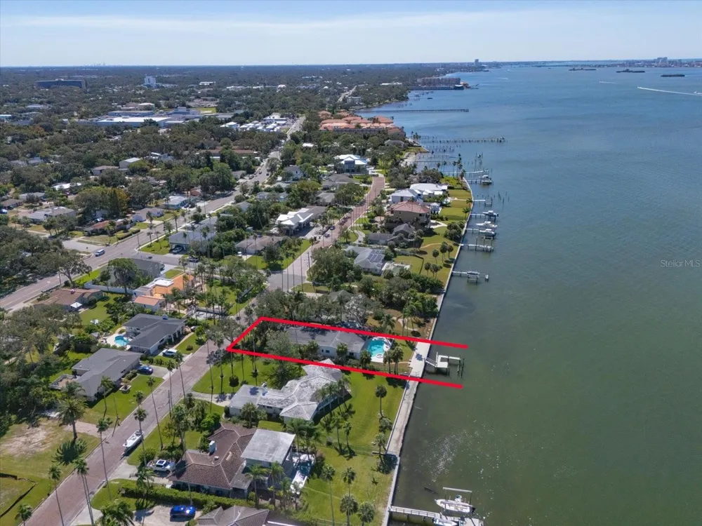 1614 SANTA BARBARA DRIVE Dunedin, FL 34698