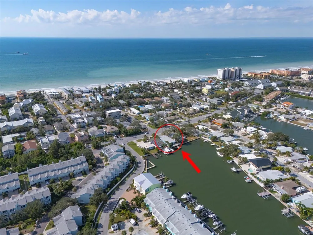 711 E GULF BOULEVARD Indian Rocks Beach, FL 33785