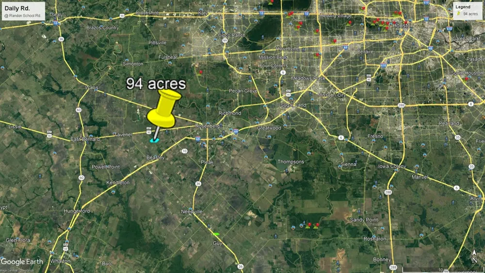 Daily Road Rosenberg, TX 77471