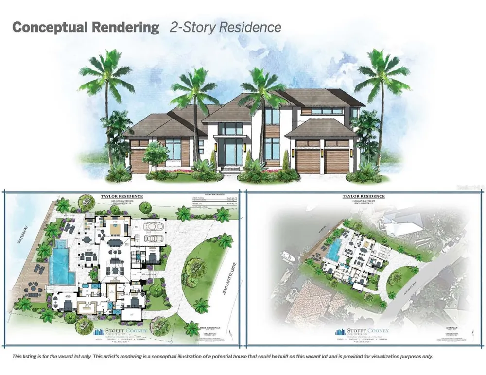 1639 JEAN LAFITTE DRIVE Boca Grande, FL 33921