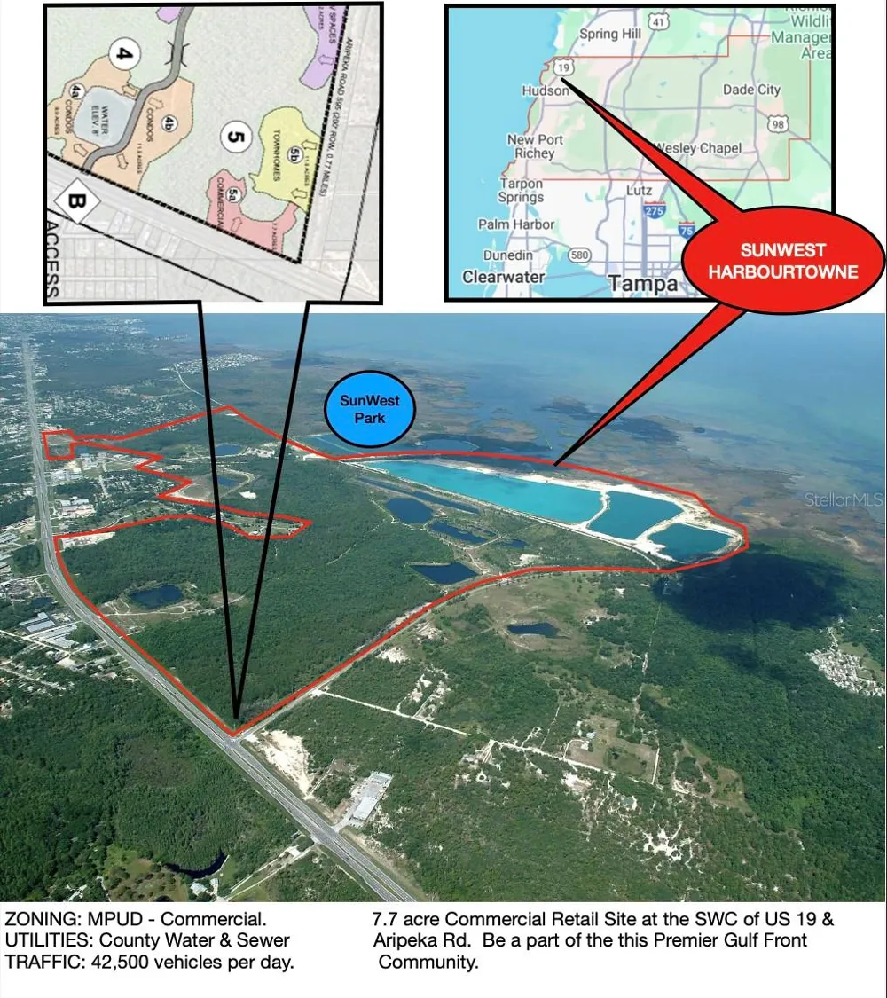 US HWY 19 Hudson, FL 34667