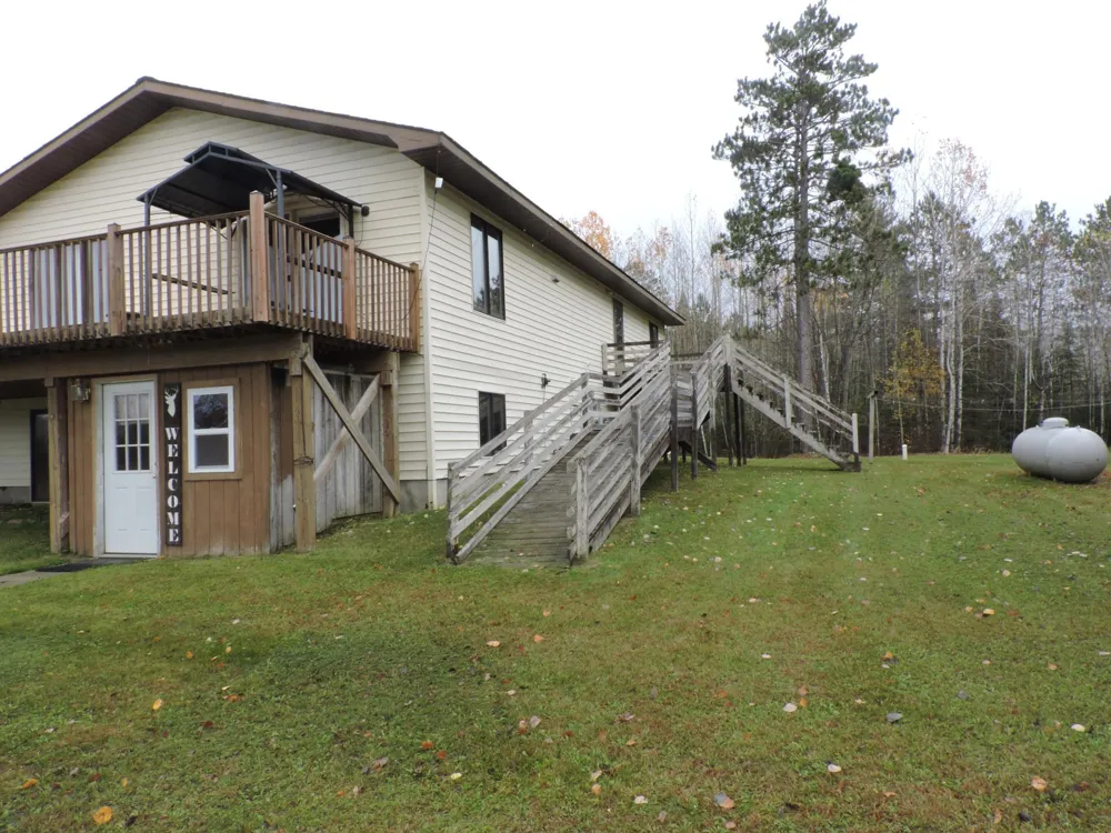26389 Reilly Beach Road Bovey, MN 55709