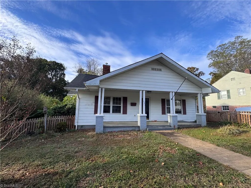 531 Elk Spur Street Elkin, NC 28621