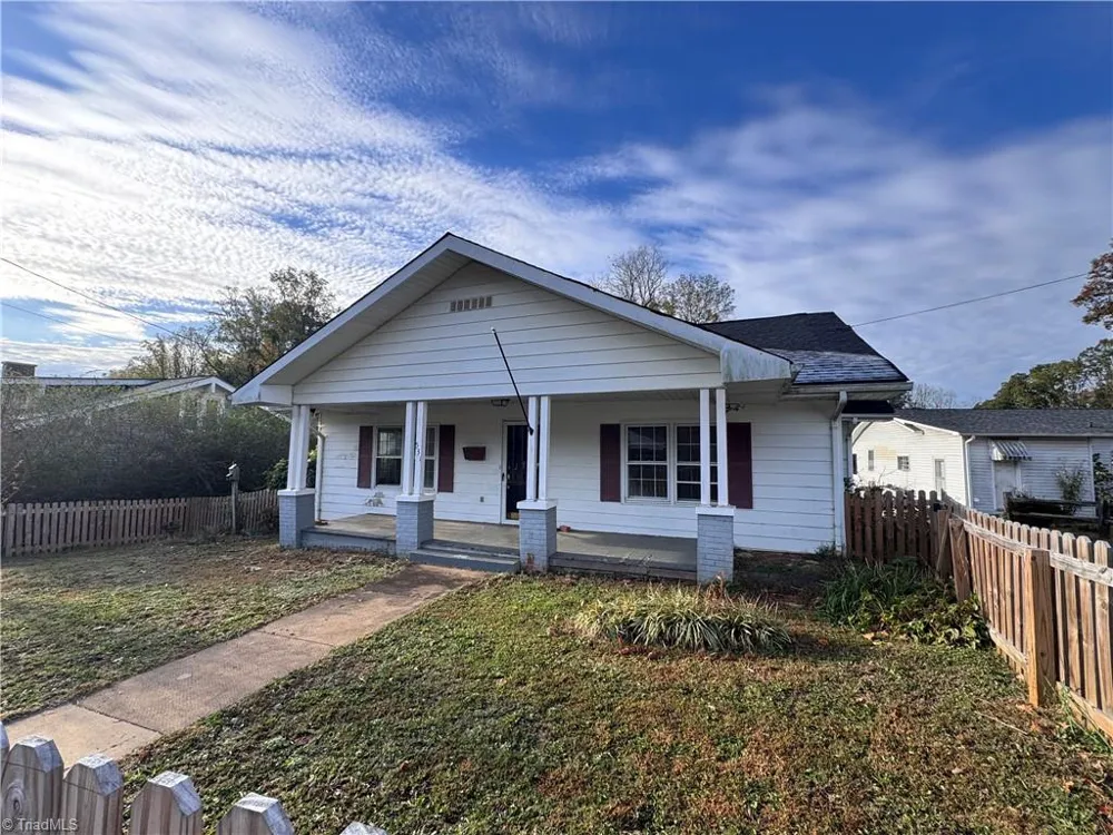 531 Elk Spur Street Elkin, NC 28621