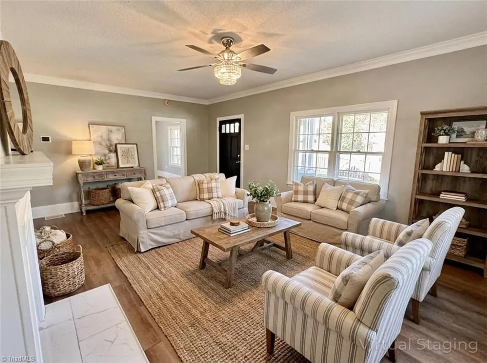 531 Elk Spur Street Elkin, NC 28621
