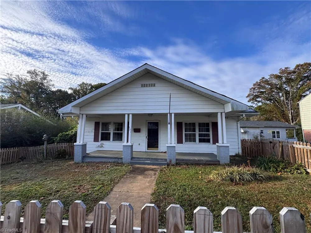 531 Elk Spur Street Elkin, NC 28621