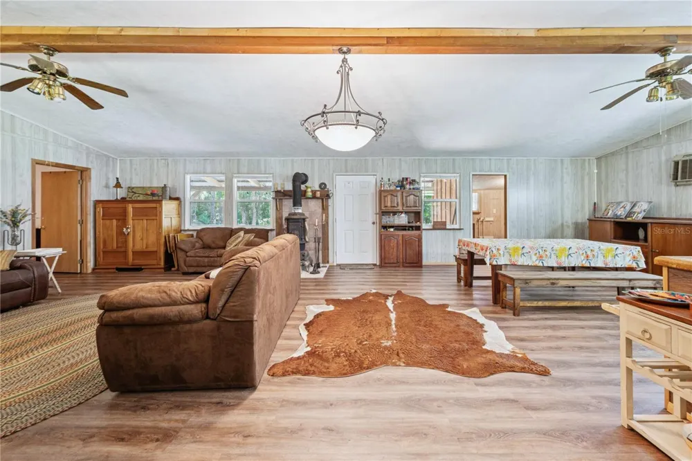 6550 SW 100TH COURT Cedar Key, Fl, FL 32625