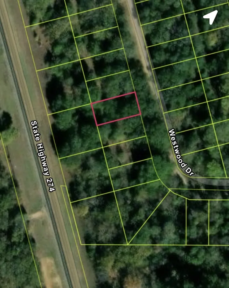 Westwood Drive Trinidad, TX 75163