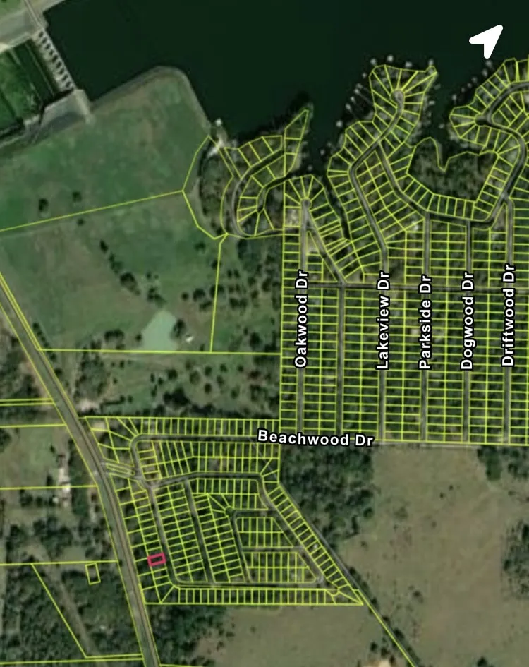 Westwood Drive Trinidad, TX 75163