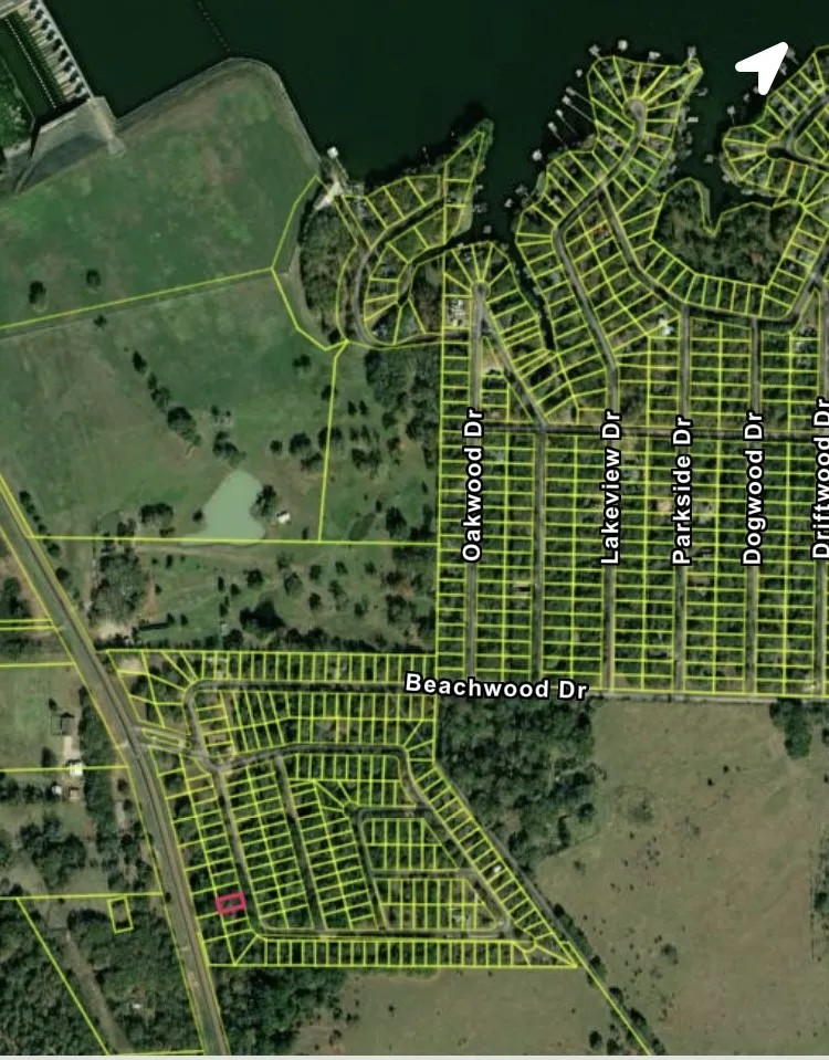 Westwood Drive Trinidad, TX 75163