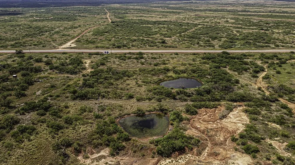 Highway 25 S Electra, TX 76360