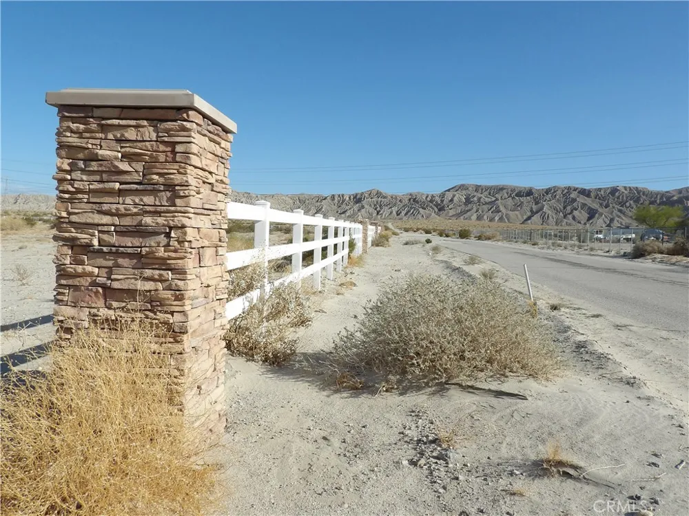 75186 Hidden Springs Thousand Palms, CA 92276