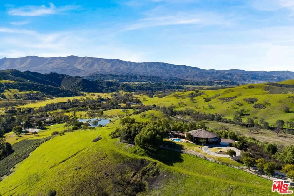 1750 Rambling Oaks Road Santa Ynez, CA 93460