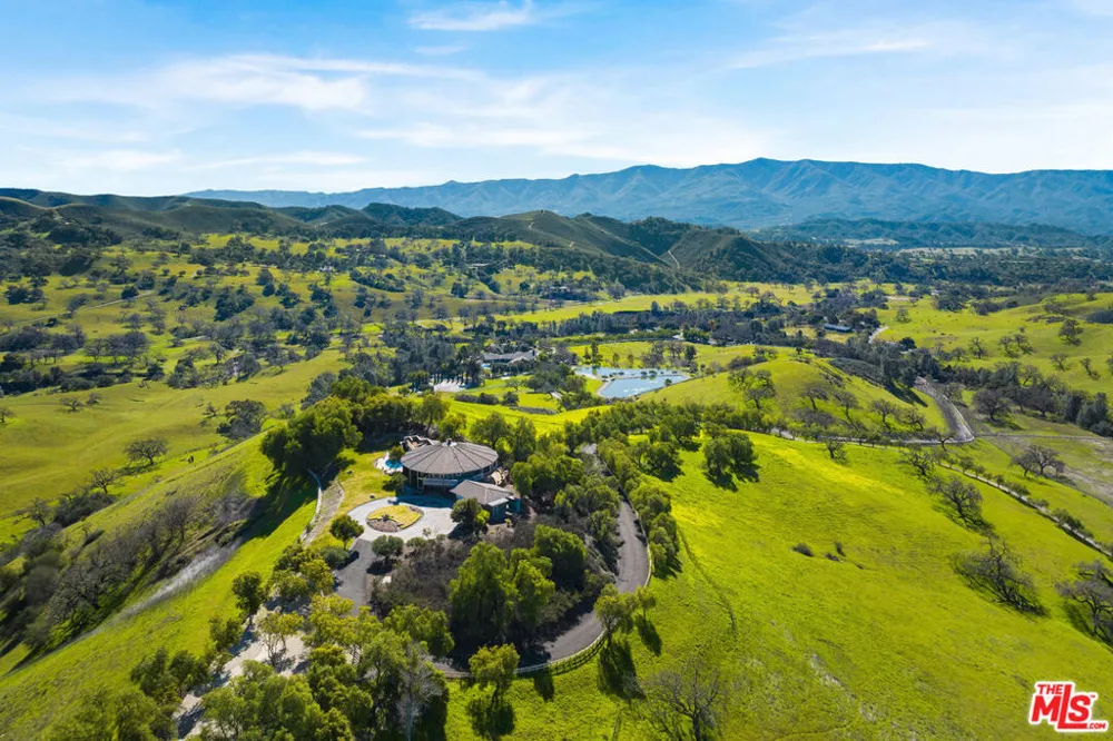 1750 Rambling Oaks Road Santa Ynez, CA 93460