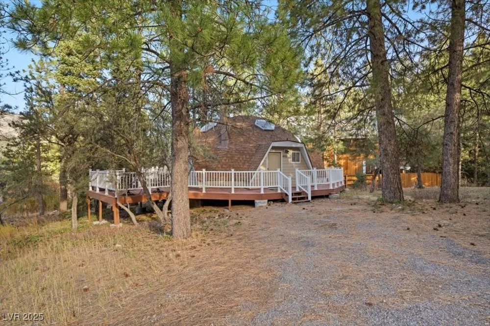 4101 Mont Blanc Way Mount Charleston, NV 89124