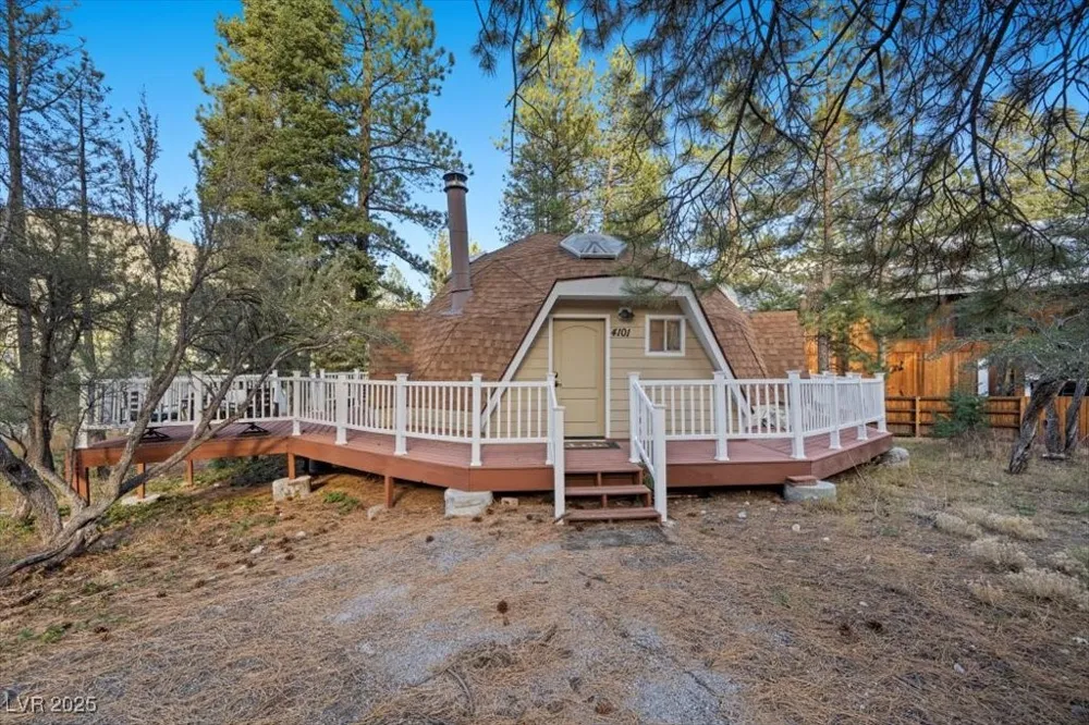 4101 Mont Blanc Way Mount Charleston, NV 89124