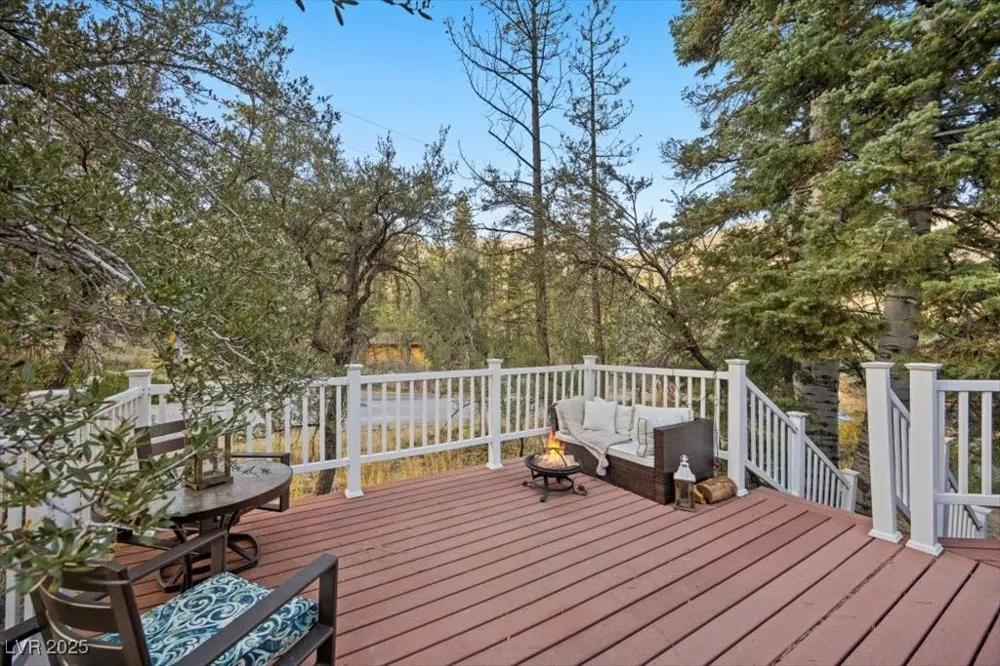 4101 Mont Blanc Way Mount Charleston, NV 89124