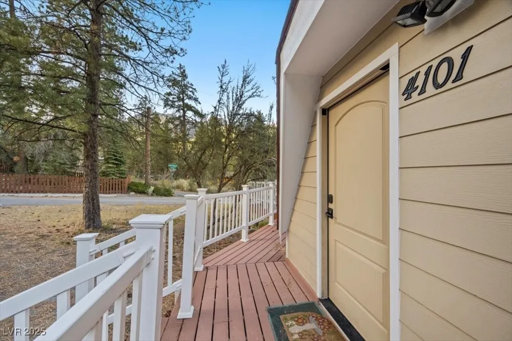 4101 Mont Blanc Way Mount Charleston, NV 89124