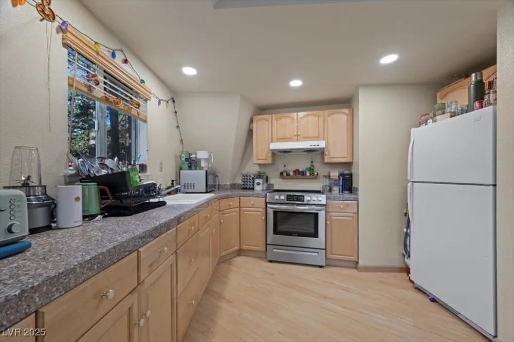 4101 Mont Blanc Way Mount Charleston, NV 89124