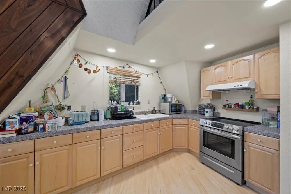 4101 Mont Blanc Way Mount Charleston, NV 89124