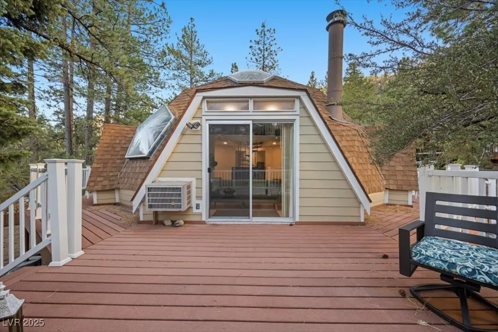 4101 Mont Blanc Way Mount Charleston, NV 89124