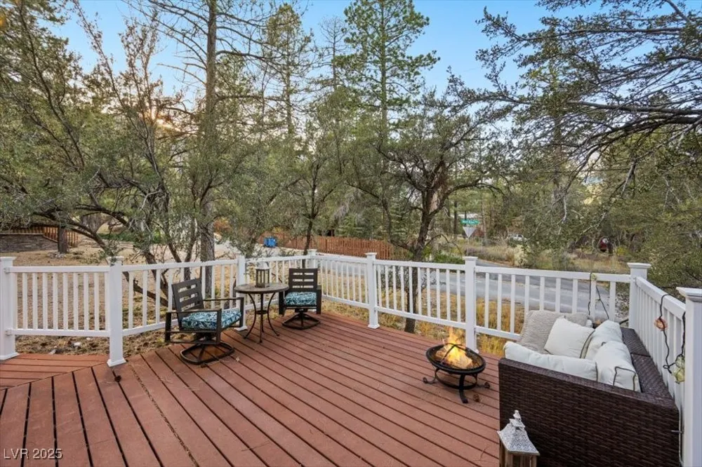 4101 Mont Blanc Way Mount Charleston, NV 89124