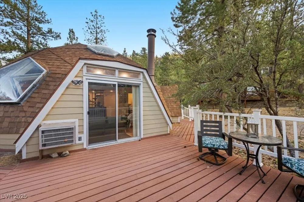 4101 Mont Blanc Way Mount Charleston, NV 89124