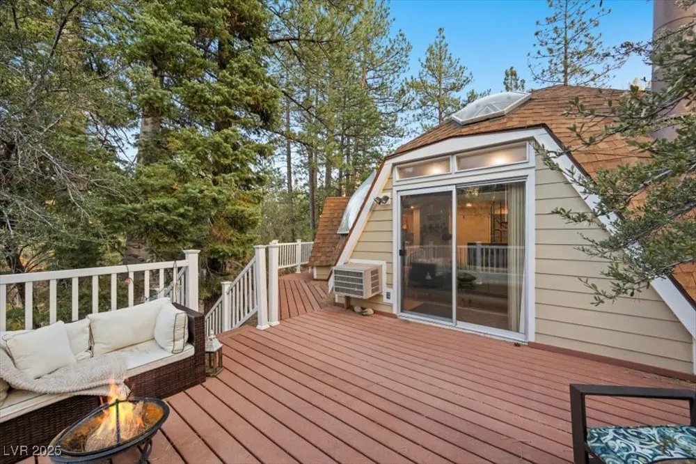 4101 Mont Blanc Way Mount Charleston, NV 89124
