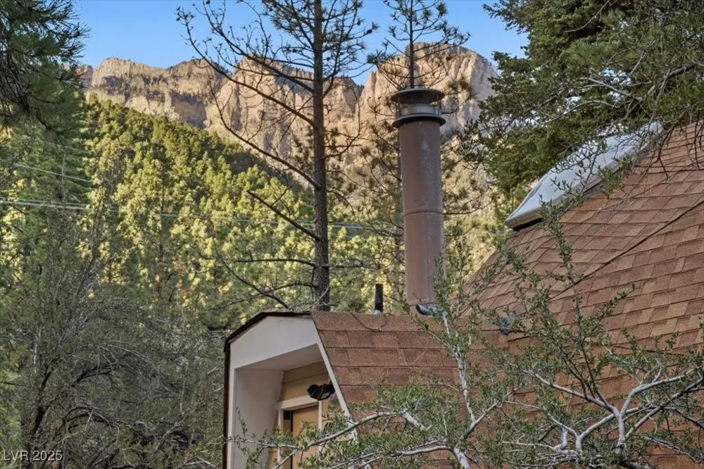 4101 Mont Blanc Way Mount Charleston, NV 89124