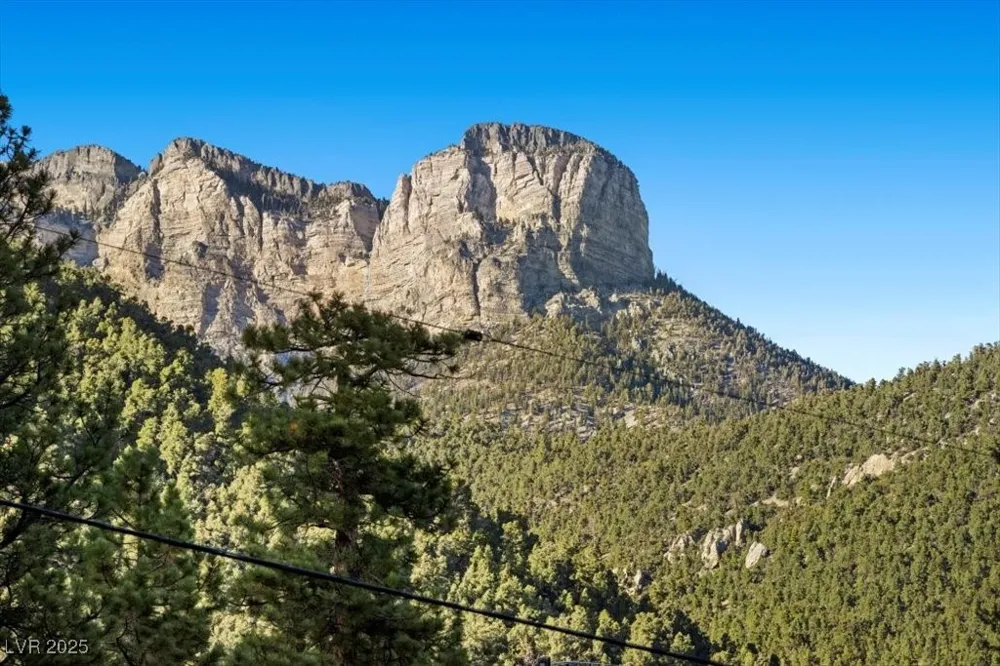4101 Mont Blanc Way Mount Charleston, NV 89124