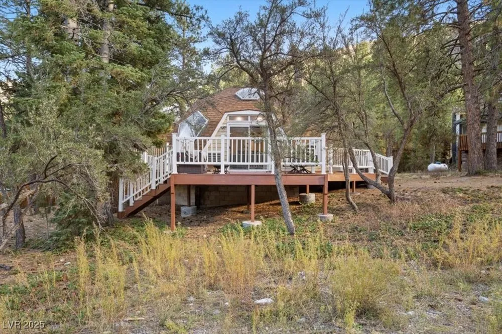 4101 Mont Blanc Way Mount Charleston, NV 89124