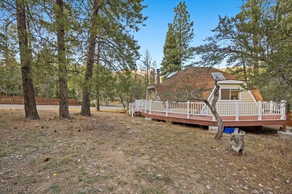 4101 Mont Blanc Way Mount Charleston, NV 89124