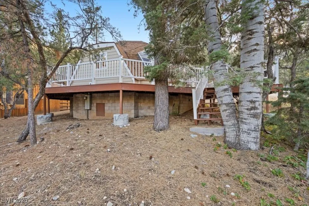 4101 Mont Blanc Way Mount Charleston, NV 89124