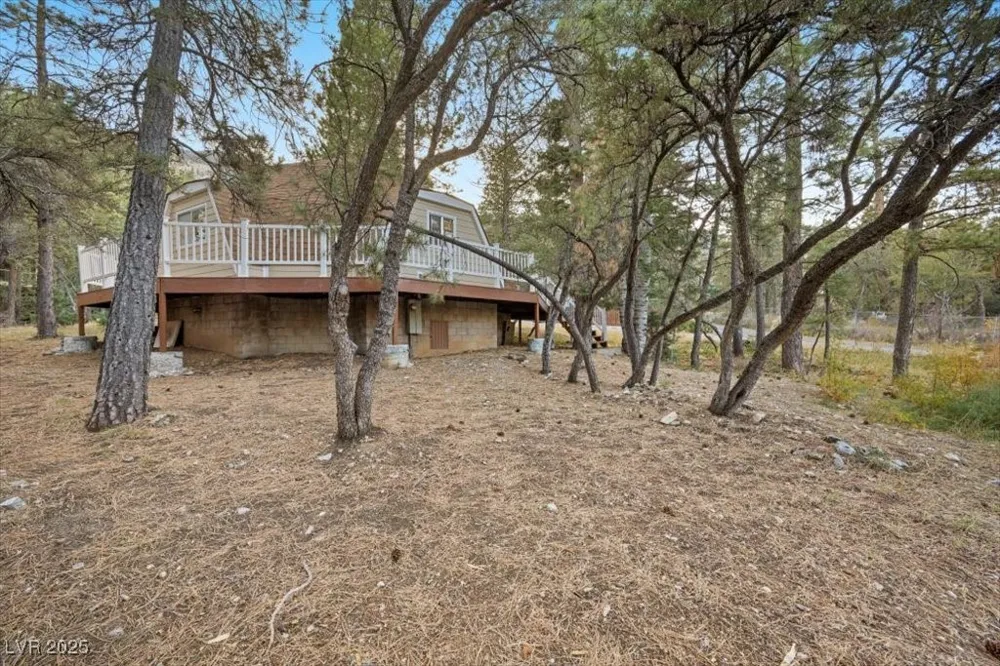 4101 Mont Blanc Way Mount Charleston, NV 89124