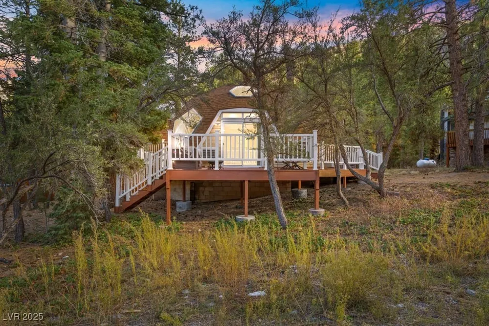 4101 Mont Blanc Way Mount Charleston, NV 89124