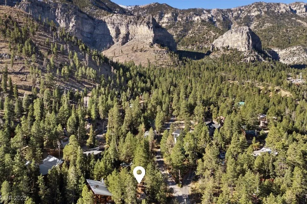 4101 Mont Blanc Way Mount Charleston, NV 89124